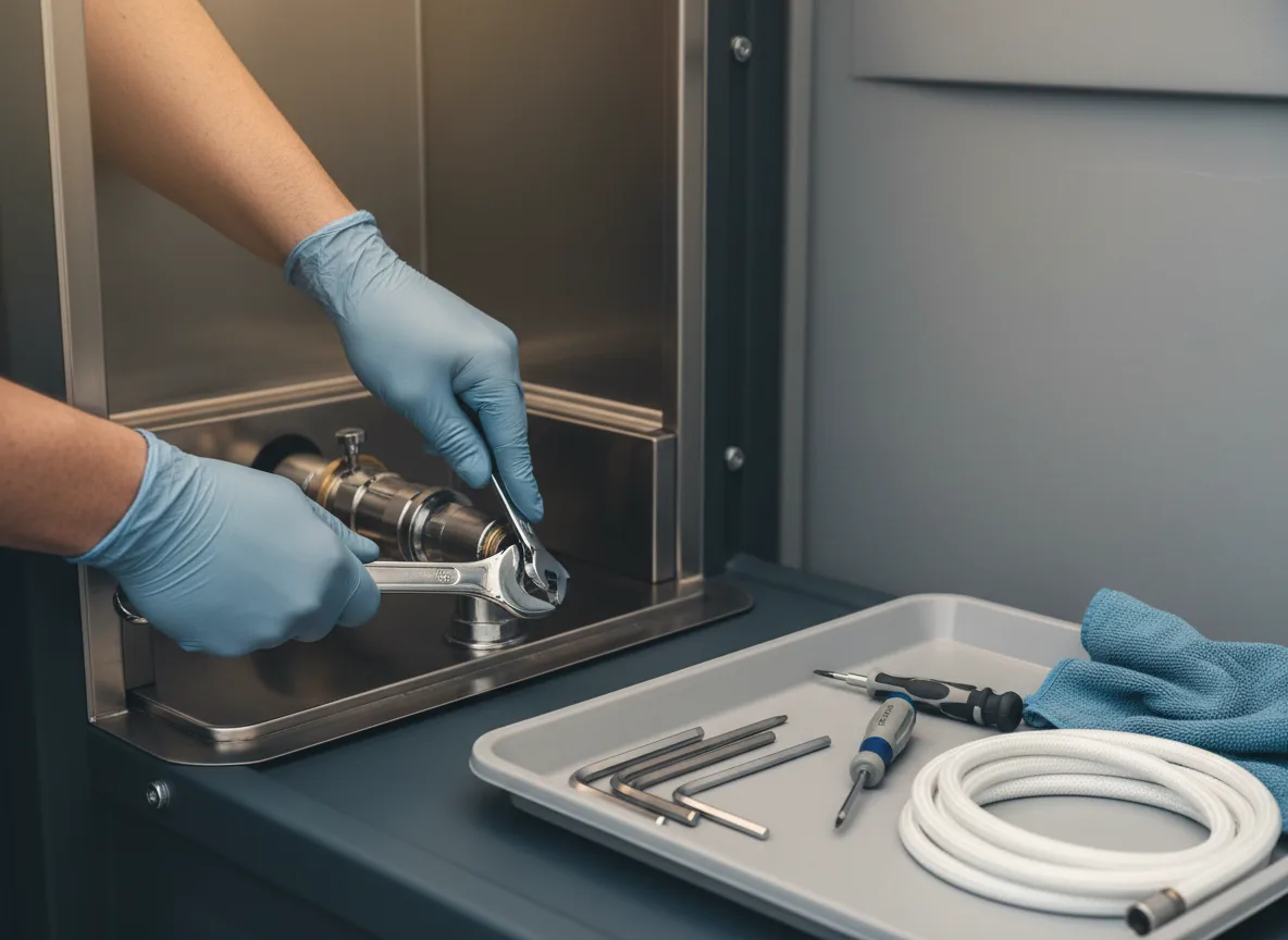Why choose Portable Toilet Rental in Wakeman, OH